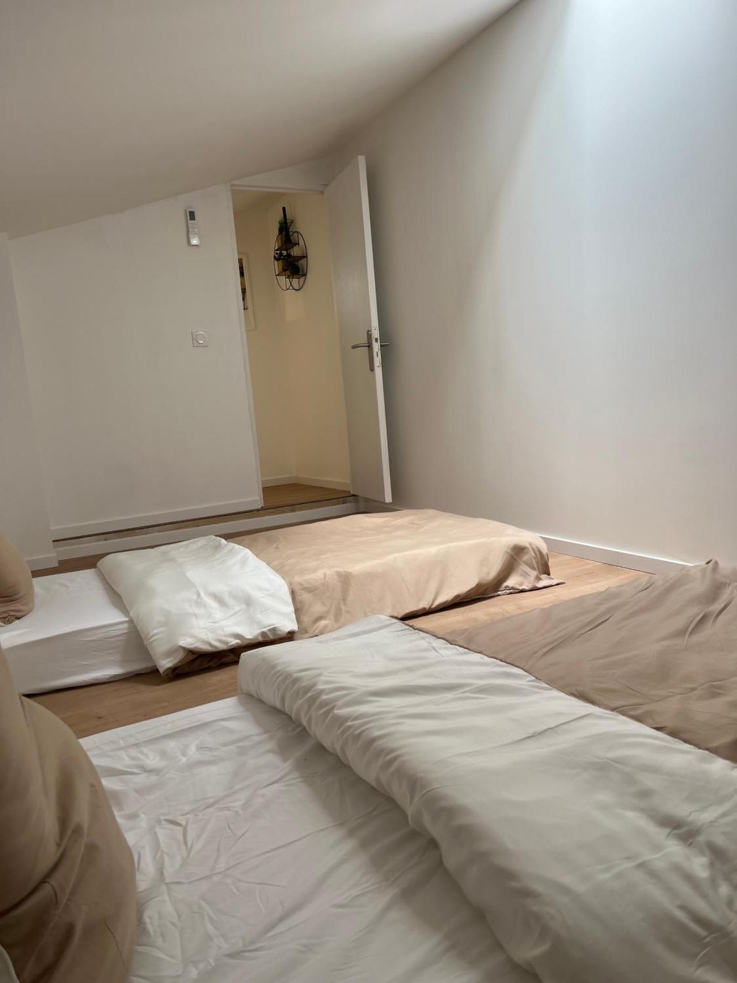 شقة Duplex Raffine, Elegant & Climatise - La Mezz نيم المظهر الخارجي الصورة